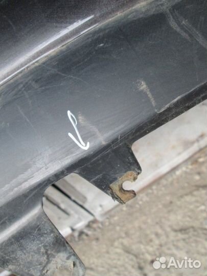 Бампер задний Lexus Ls 460