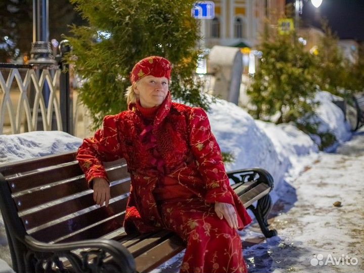 Рыбинск Топ-Экскурсия Повечернему Рыбинску— сгидом