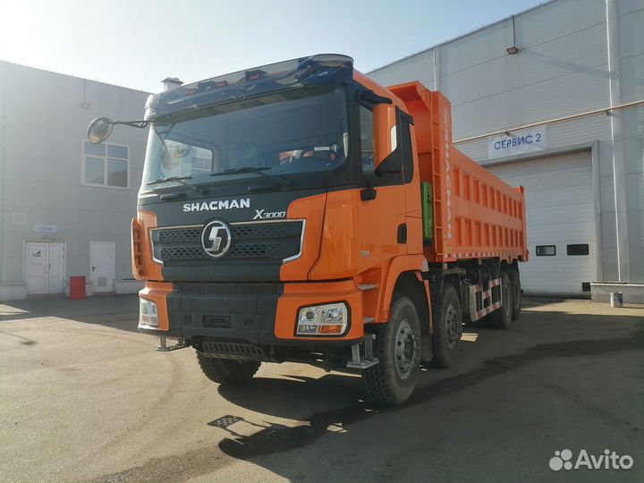 Shacman (Shaanxi) X3000, 2023