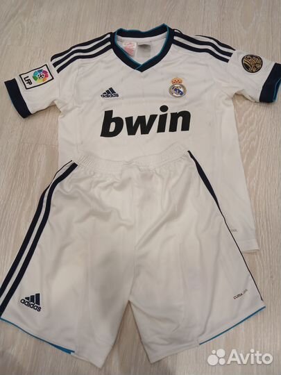 Детская футбольная форма