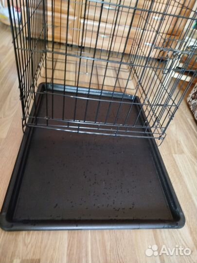 Вольер для собак 76/57/63