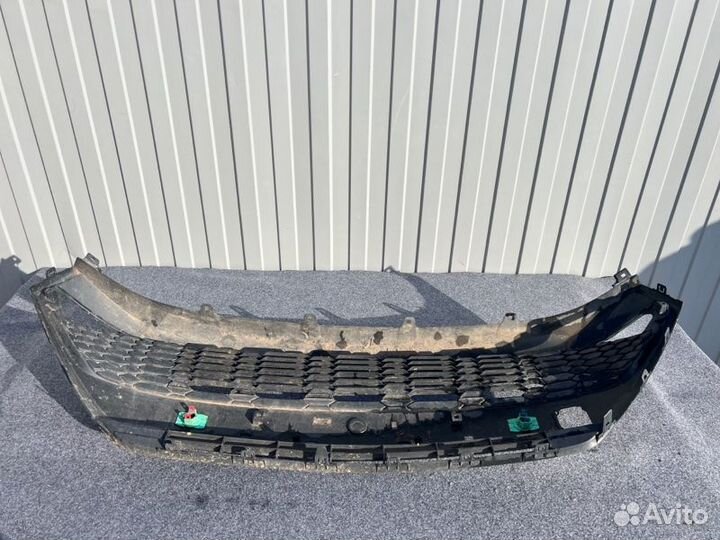 Решетка бампера передняя Toyota C-Hr ZGX10 3ZR-FAE