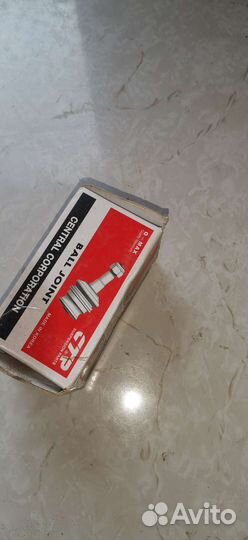 Наконечники рулевой тяги на гетц