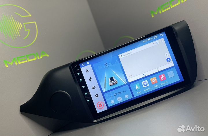 Автомагнитола KIA ceed