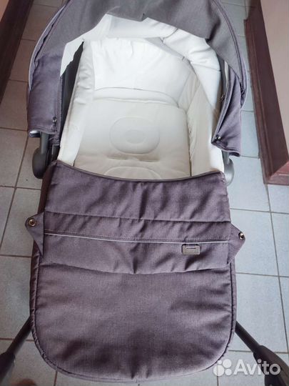 Коляска inglesina sofia с подставкой