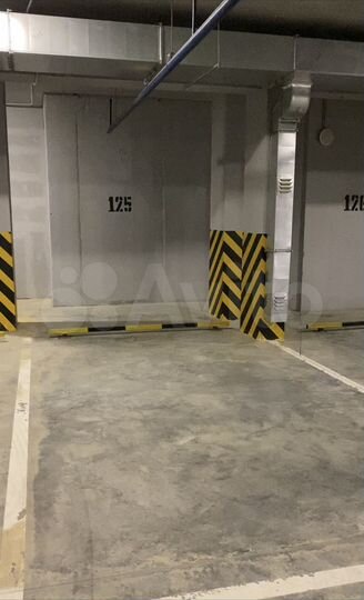 Машиноместо, 19 м²