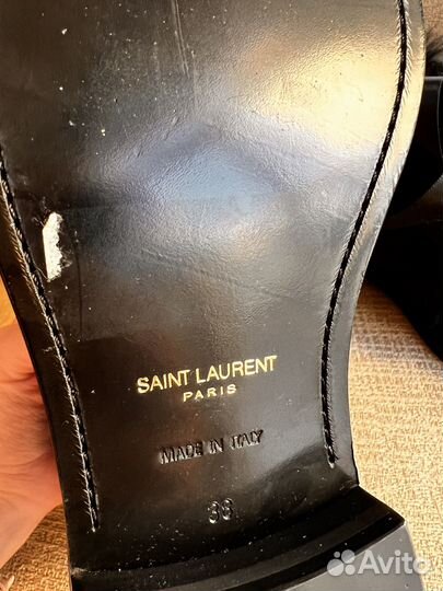 Saint laurent