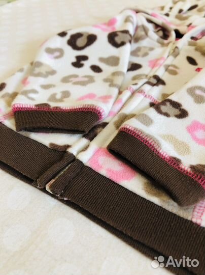 Одежда для девочки 68 р-р (5 вещей)