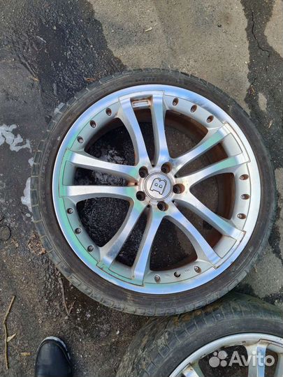 Колеса Brabus R20