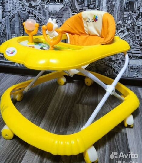 Ходунки детские бу