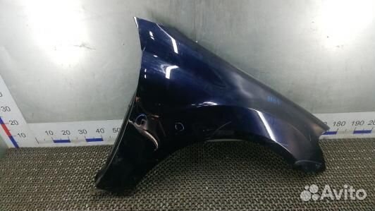 Крыло переднее правое mercedes benz M-class W164
