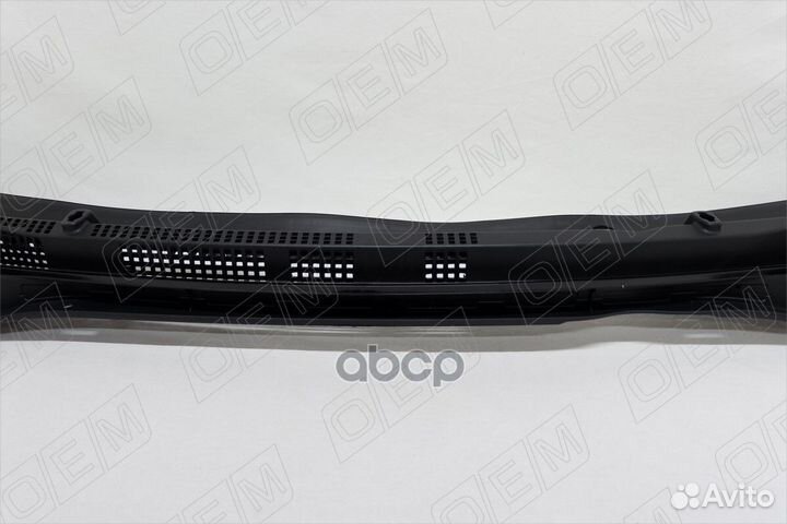 Жабо Hyundai Solaris 2 (2017-нв) OEM0011JBO O.E.M