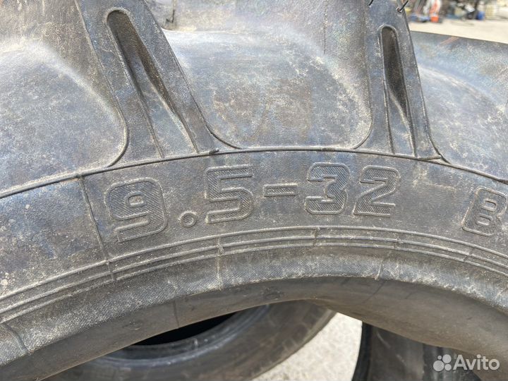 Шины тракторные 9.5-R32 Nortec
