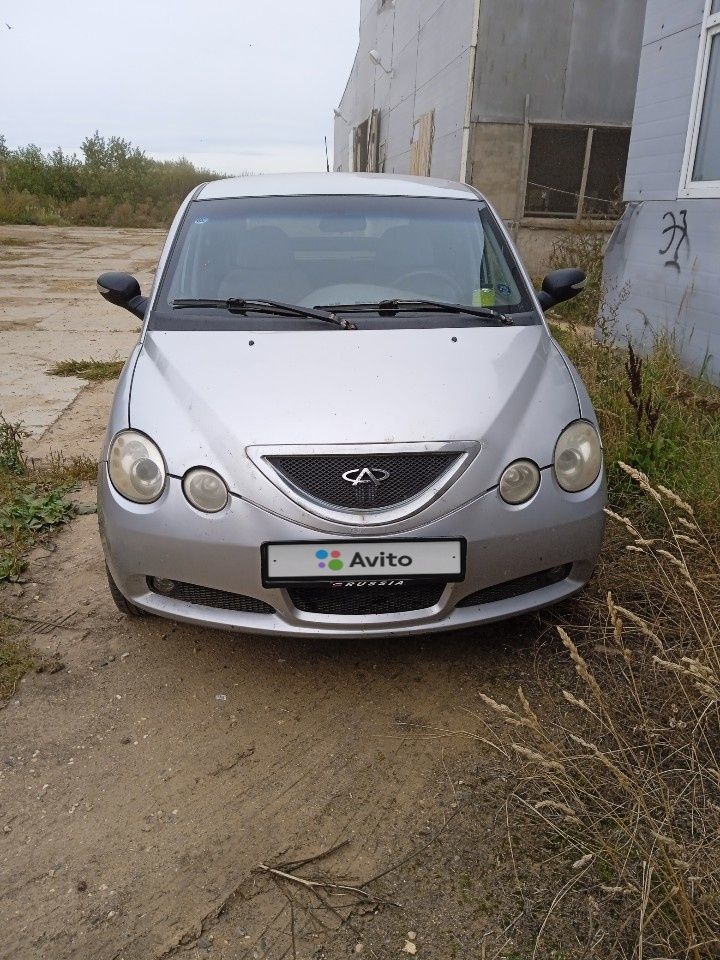 Chery QQ6 (S21): фото владельца