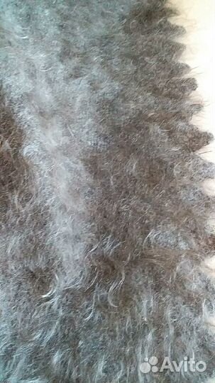 Пуховая шаль