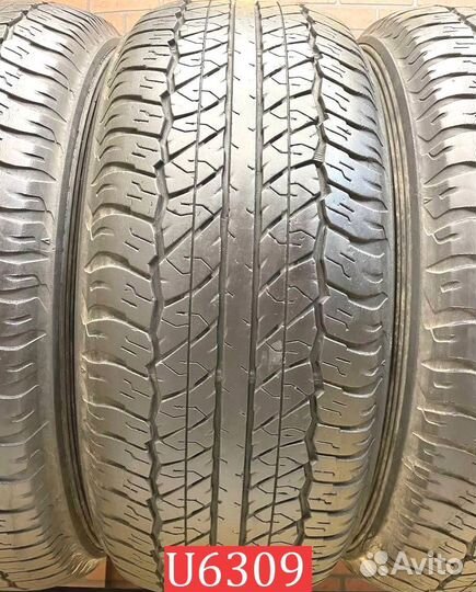 Dunlop Grandtrek AT20 265/65 R18 109N