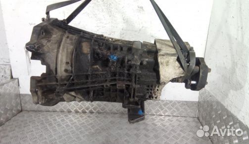 МКПП Ford Transit 2006 г 2,4 дизель 6C1R7003AA