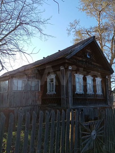 Дом 45 м² на участке 13 сот.