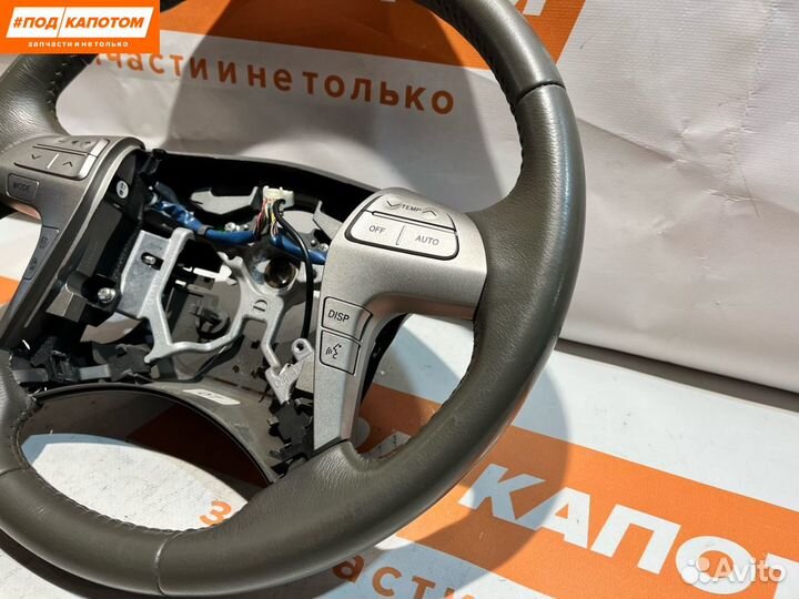 Руль Toyota Camry XV40 2006