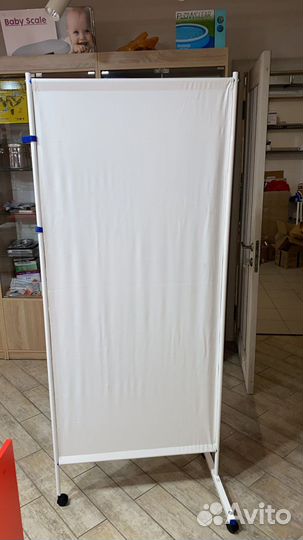 Ширма медицинская