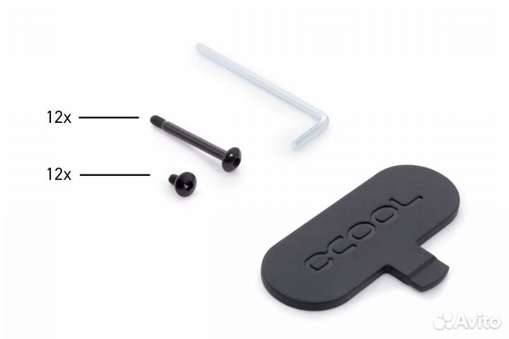 Alphacool NexXxos HPE-45 360 mm