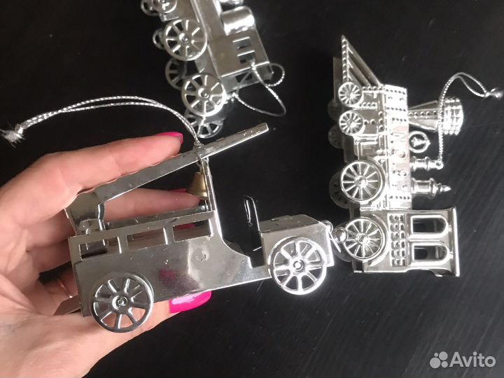 Елочные игрушки