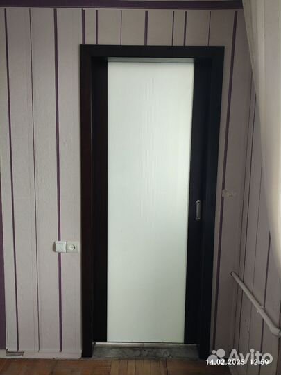 Дверь раздвижная бу