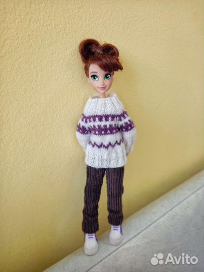 Одежда для кукол 1/12