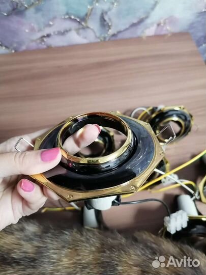 Светильник потолочный