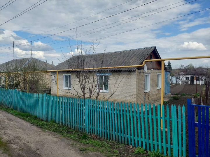 Дом 47,3 м² на участке 7,7 сот.