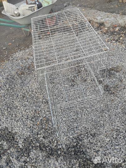 Клетка для собак в квартиру