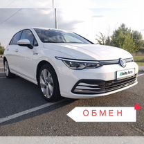 Volkswagen Golf 1.5 AMT, 2020, 59 000 км, с пробегом, цена 2 550 000 руб.