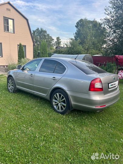 Skoda Octavia 1.8 AT, 2012, 240 225 км