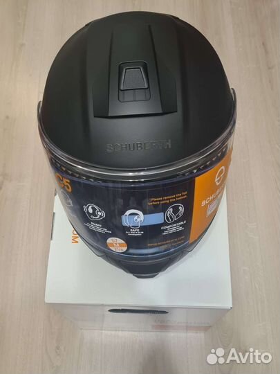 Шлем Schuberth C 5