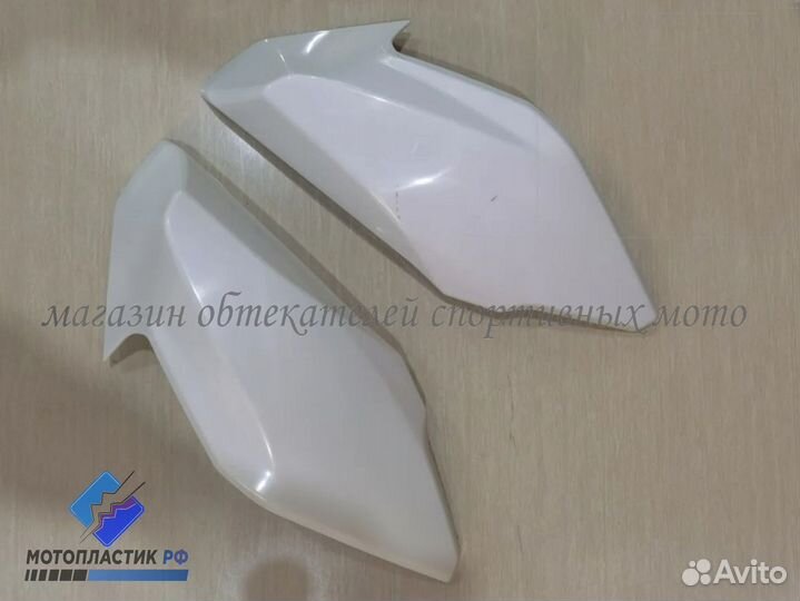 Kawasaki Z650 2017-2019 мотопластик, обвес мото