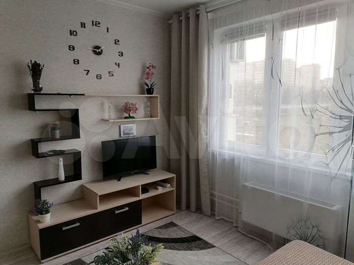 1-к. квартира, 35 м², 3/16 эт.