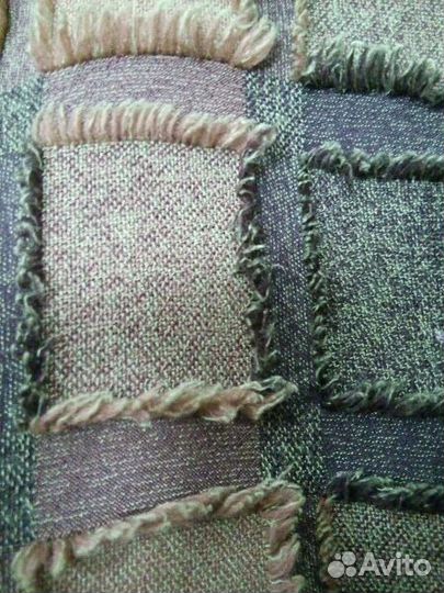 Ткань тонкая-полушерстяная