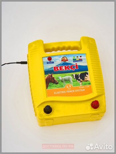 Электропастух для коров