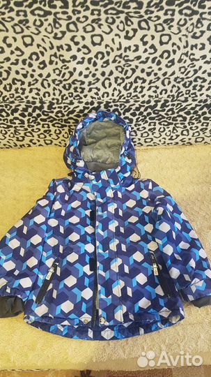 Полукомбинезон