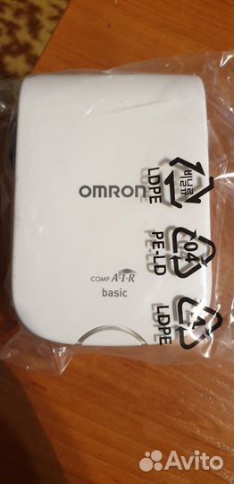 Ингалятор компрессорный omron NE-C20