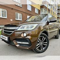 LIFAN X60 1.8 CVT, 2016, 63 500 км, с пробегом, цена 850 000 руб.