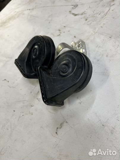 Звуковой сигнал opel astra j chevrolet cruze