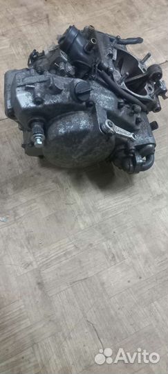 Двигатель suzuki ts200r