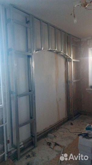 Ремонт и отделка квартир под ключ