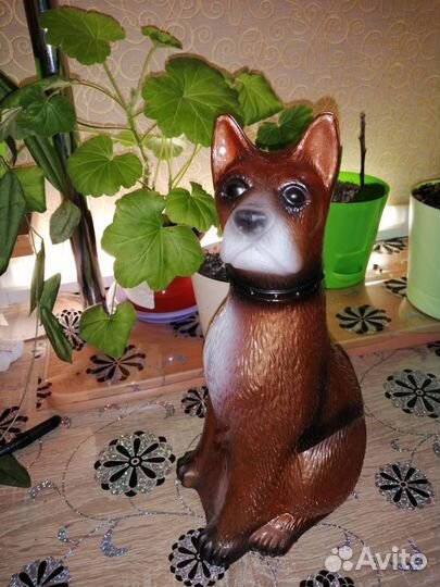 Фигурная бутылка