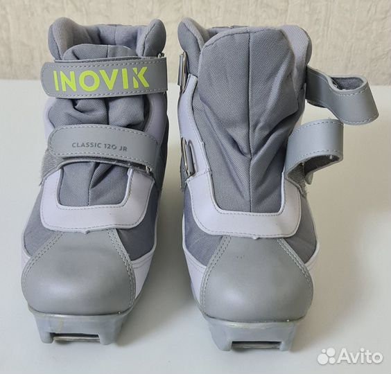 Лыжные ботинки классические inovik