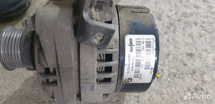 Генератор от Форда, Ваз 2110, Рено Клио