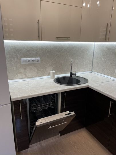 1-к. квартира, 31,9 м², 4/22 эт.