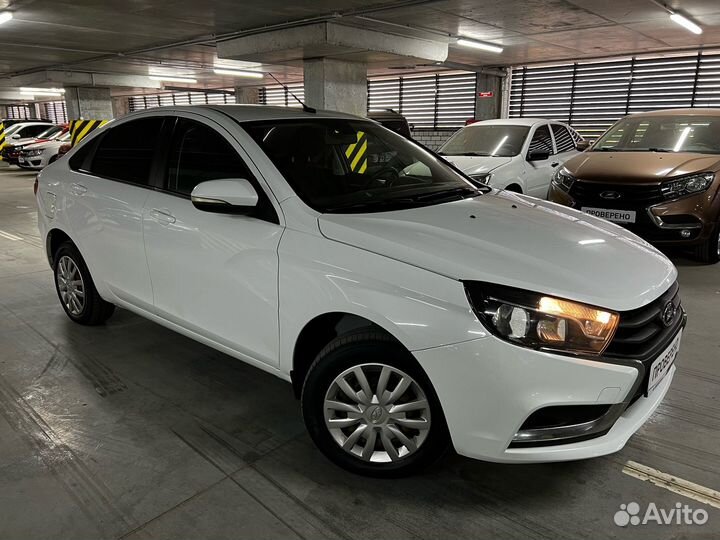 LADA Vesta 1.6 МТ, 2017, 179 000 км