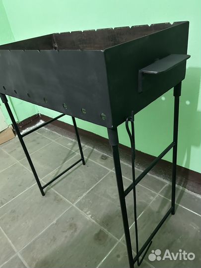 Мангал разборный